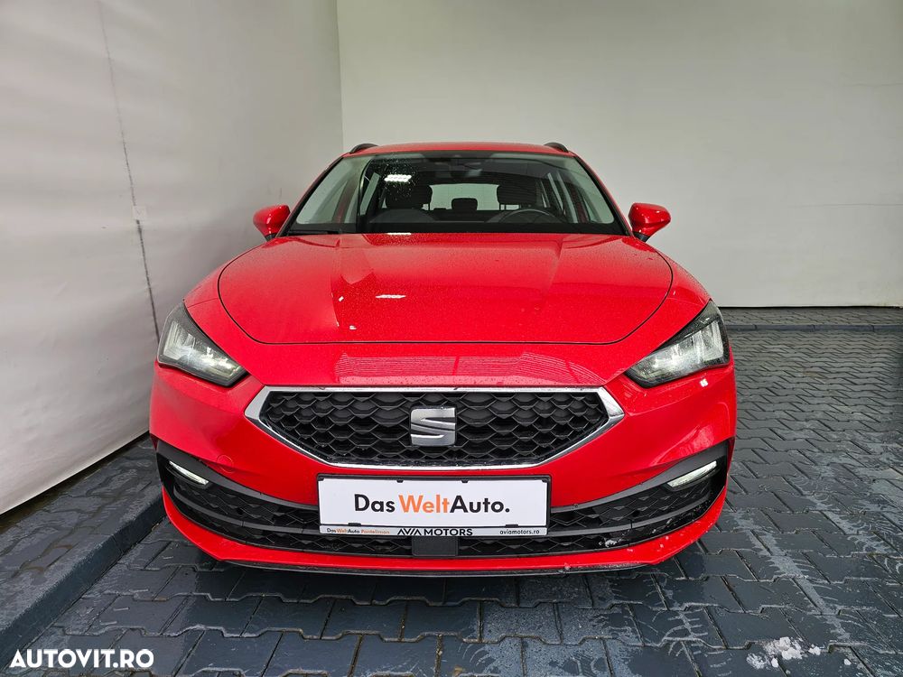 Seat Leon 2.0 TDI Style - 33