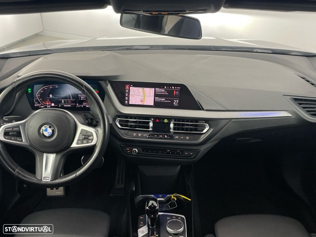 BMW 216 Gran Coupé d Pack Desportivo M - 10