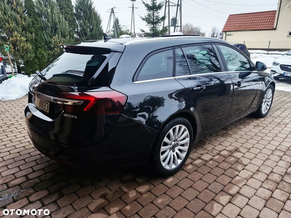 Opel Insignia 2.0 CDTI ecoFLEX Start/Stop Selection - 7