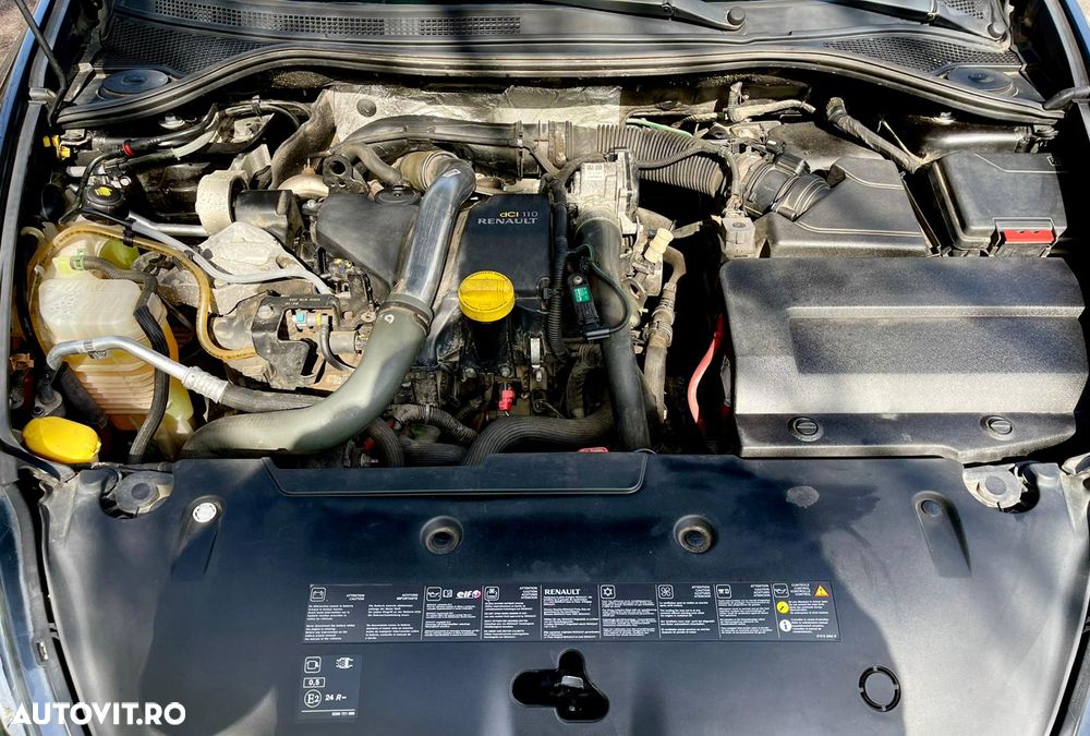 Renault Laguna dCi 110 FAP Limited - 12