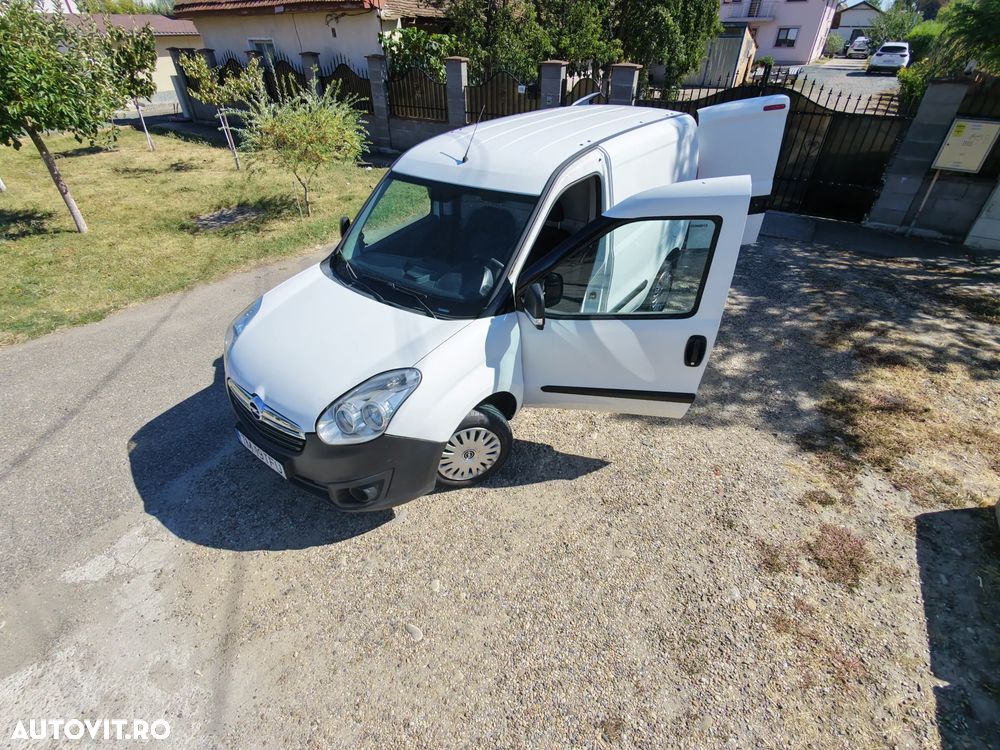 Opel Combo - 9