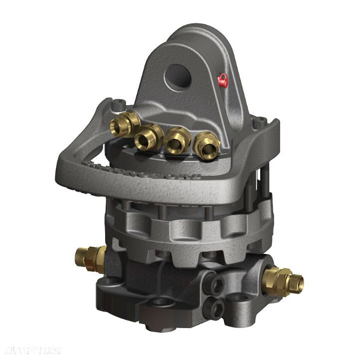Rotator pentru macara Baltrotors GR55 MF - 2