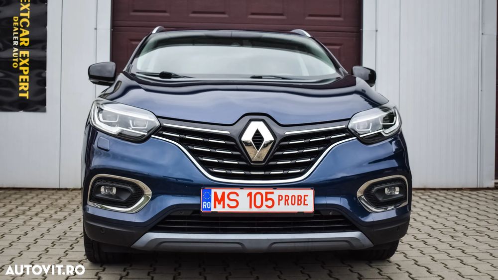 Renault Kadjar BLUE dCi 115 EDC BOSE EDITION - 9
