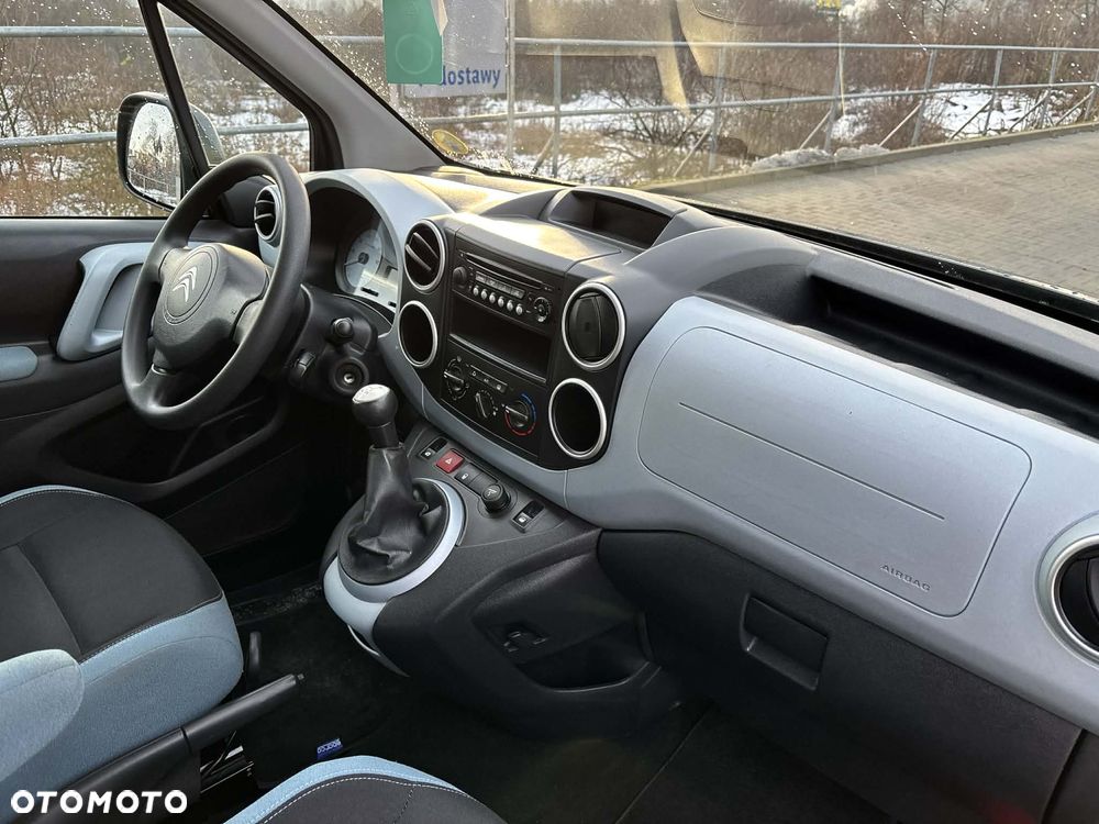 Citroën Berlingo Multispace HDi 90 FAP Selection - 23