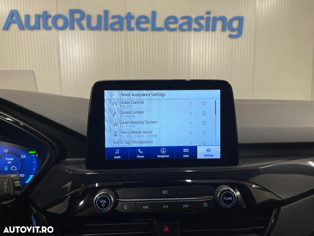 Ford Kuga 2.5 Duratec FHEV AWD ST Line X - 18