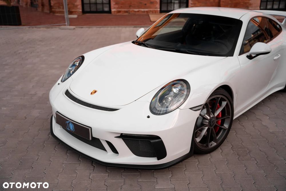 Porsche 911 GT3 PDK - 17
