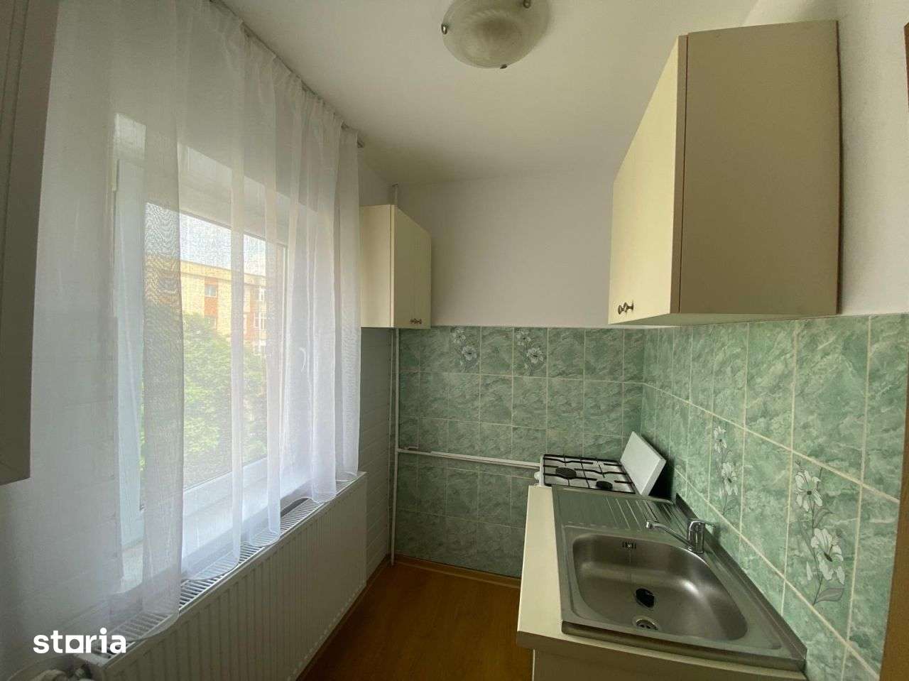 Garsoniera, Rovine, etaj intermediar — fotografia 3