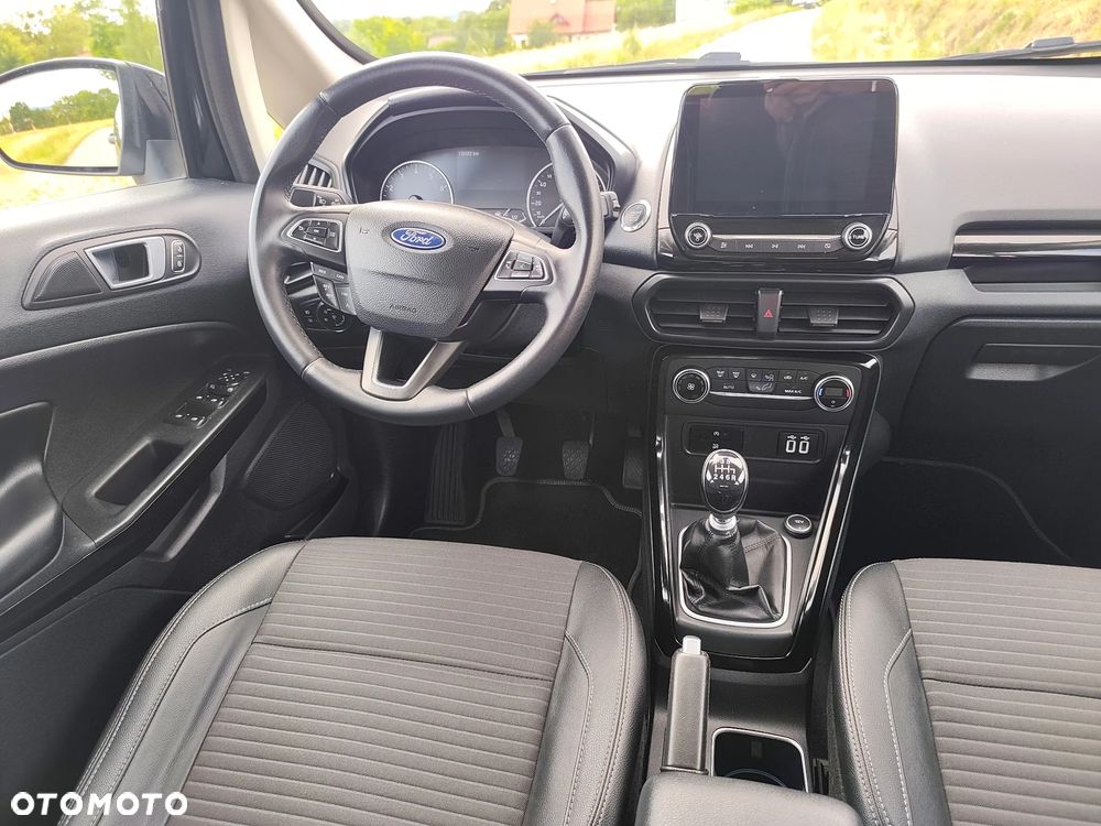 Ford EcoSport 1.0 EcoBoost TITANIUM - 16