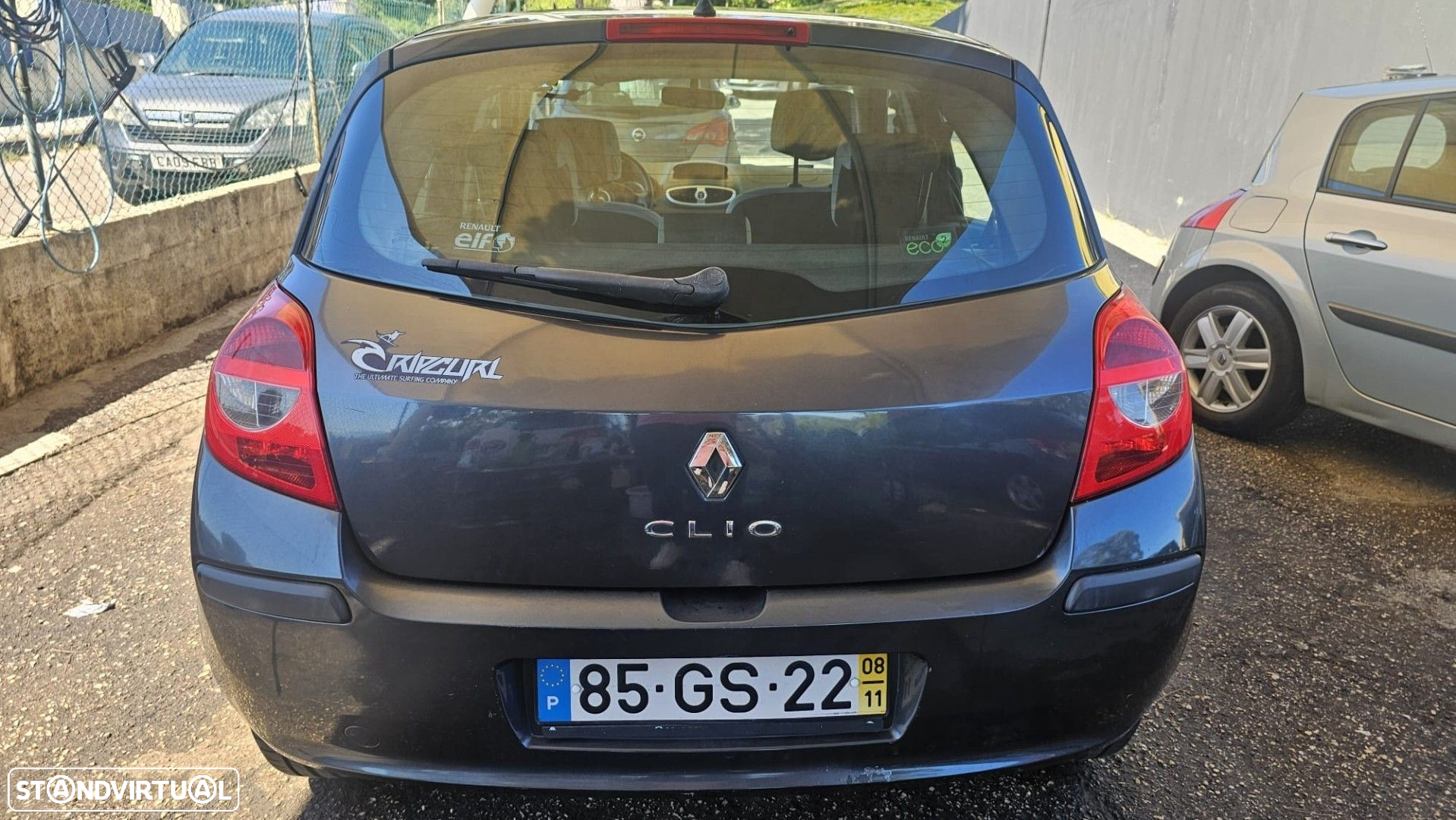 Renault Clio 1.2 16V Rip Curl II - 10