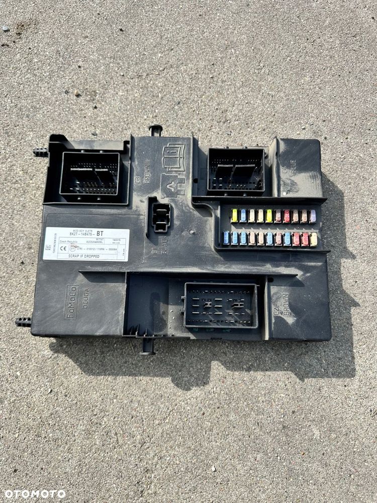 Moduł Ford Transit Custom BK2T-14B476-BT - 1