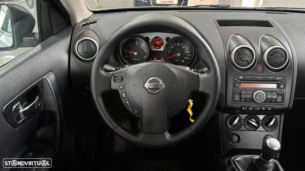 Nissan Qashqai 1.5 dCi Tekna Sport 17 - 9