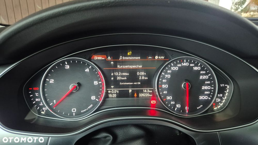 Audi A6 Allroad 3.0 TDI S tronic DPF - 11