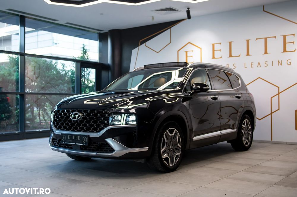 Hyundai Santa Fe - 1