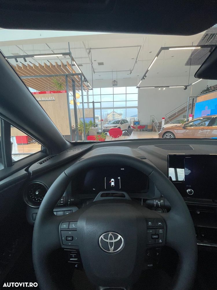 Toyota C-HR 1.8 HEV 140 CP 4x2 CVT Active - 8