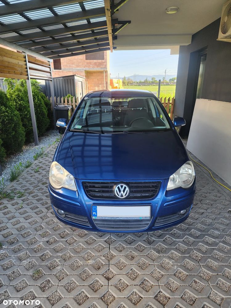 Volkswagen Polo 1.4 - 1