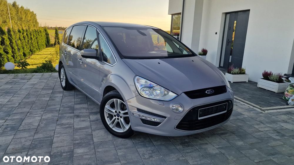 Ford S-Max - 1