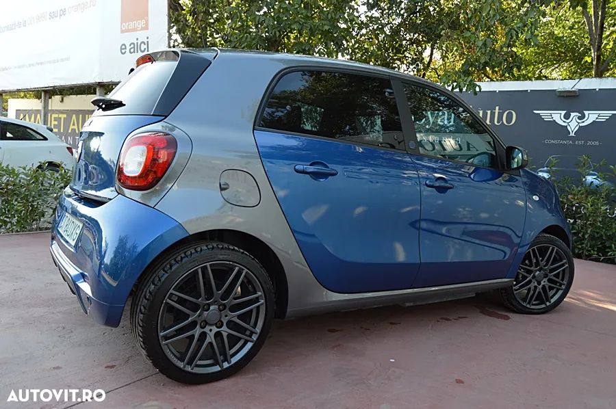 Smart Forfour - 26