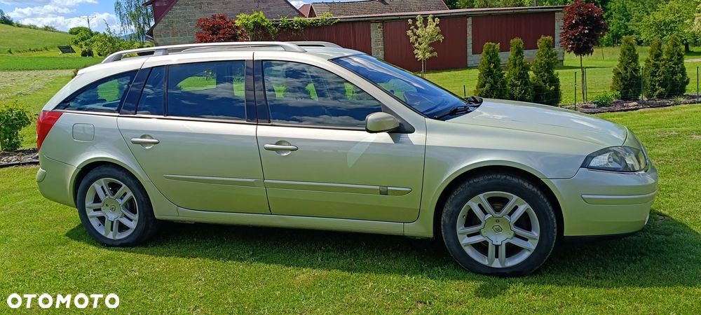 Renault Laguna 2.0 Privilege - 8