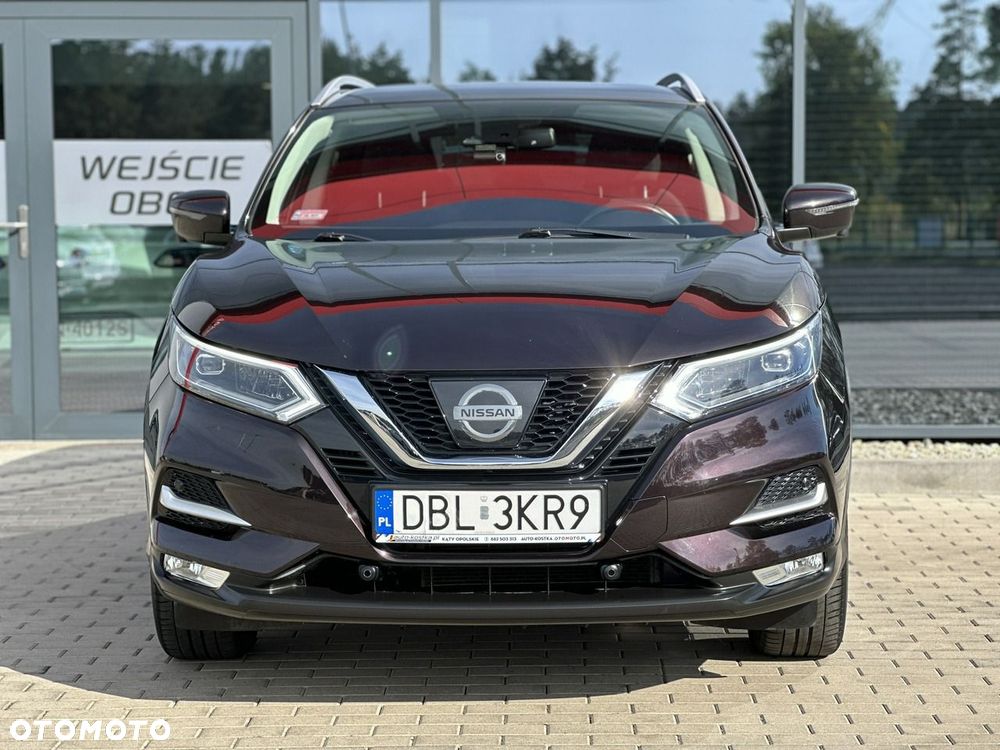 Nissan Qashqai 1.2 DIG-T N-Connecta - 5