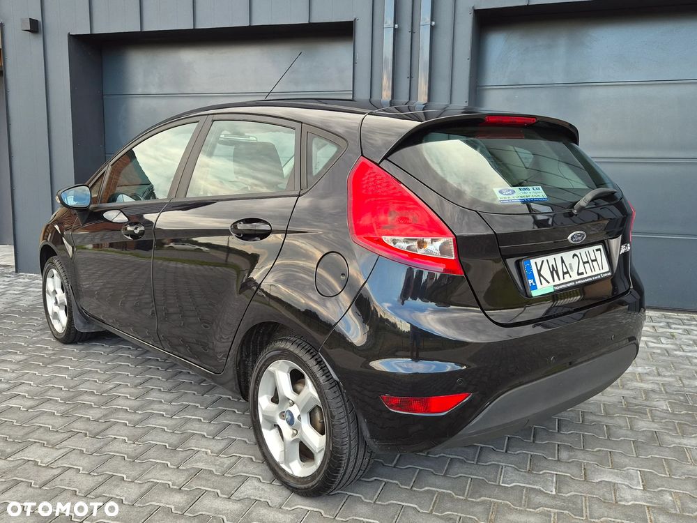 Ford Fiesta 1.25 Gold X - 29