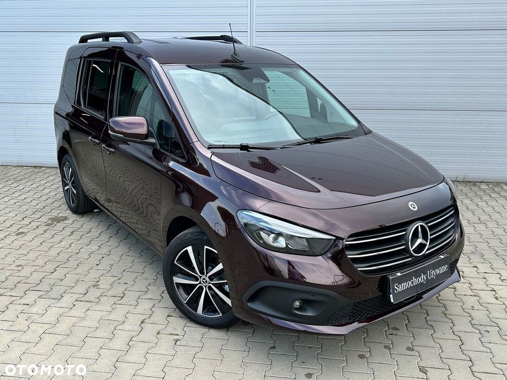 Mercedes-Benz klasa-t T-CLASS - 10