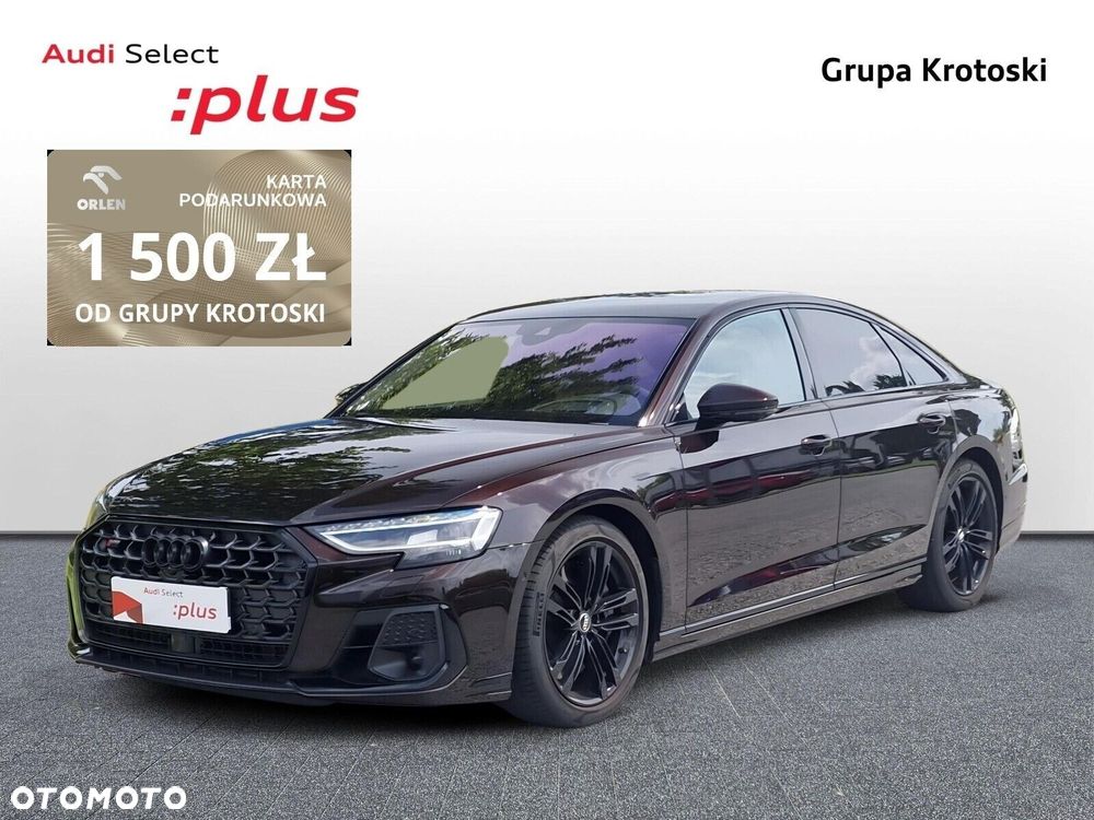 Audi S8 - 1