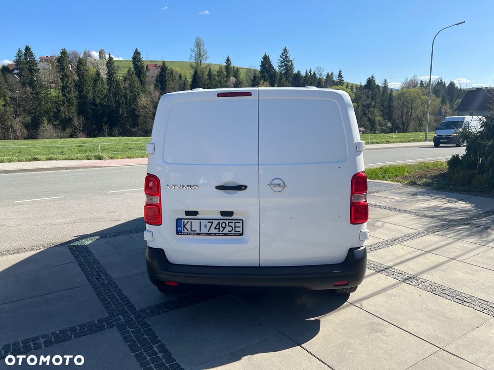 Opel Vivaro - 6