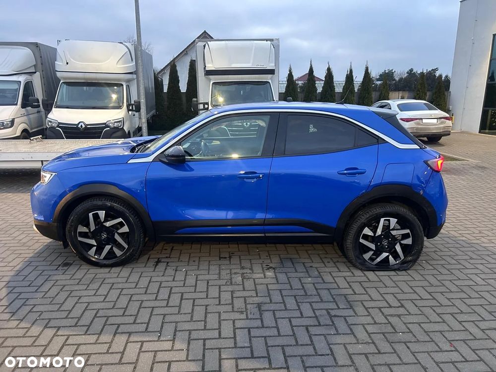 Opel Mokka 1.2 T Elegance S&S - 2