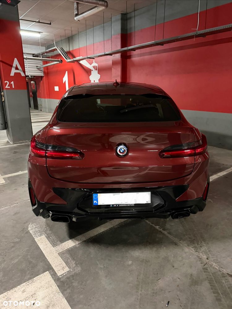 BMW X4 xM40i mHEV - 19