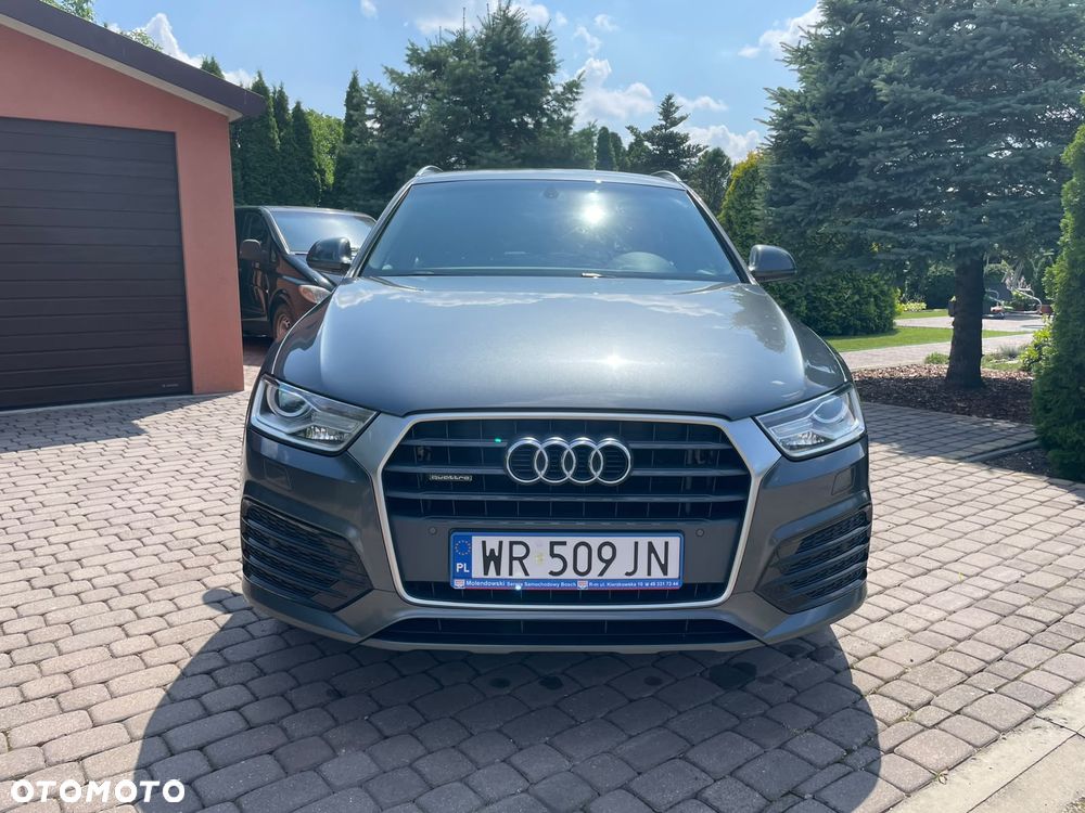 Audi Q3 2.0 TDI Quattro S tronic sport - 2