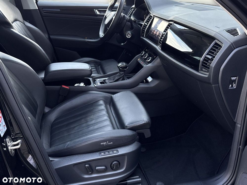 Skoda Kodiaq 2.0 TDI 4x4 L&K DSG - 9