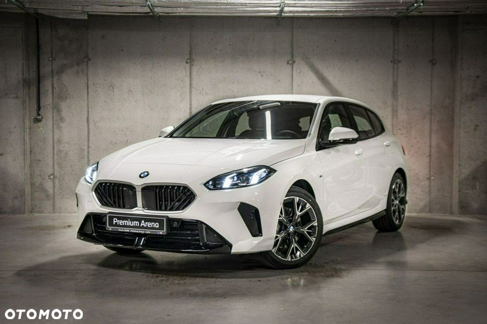 BMW Seria 1 - 2