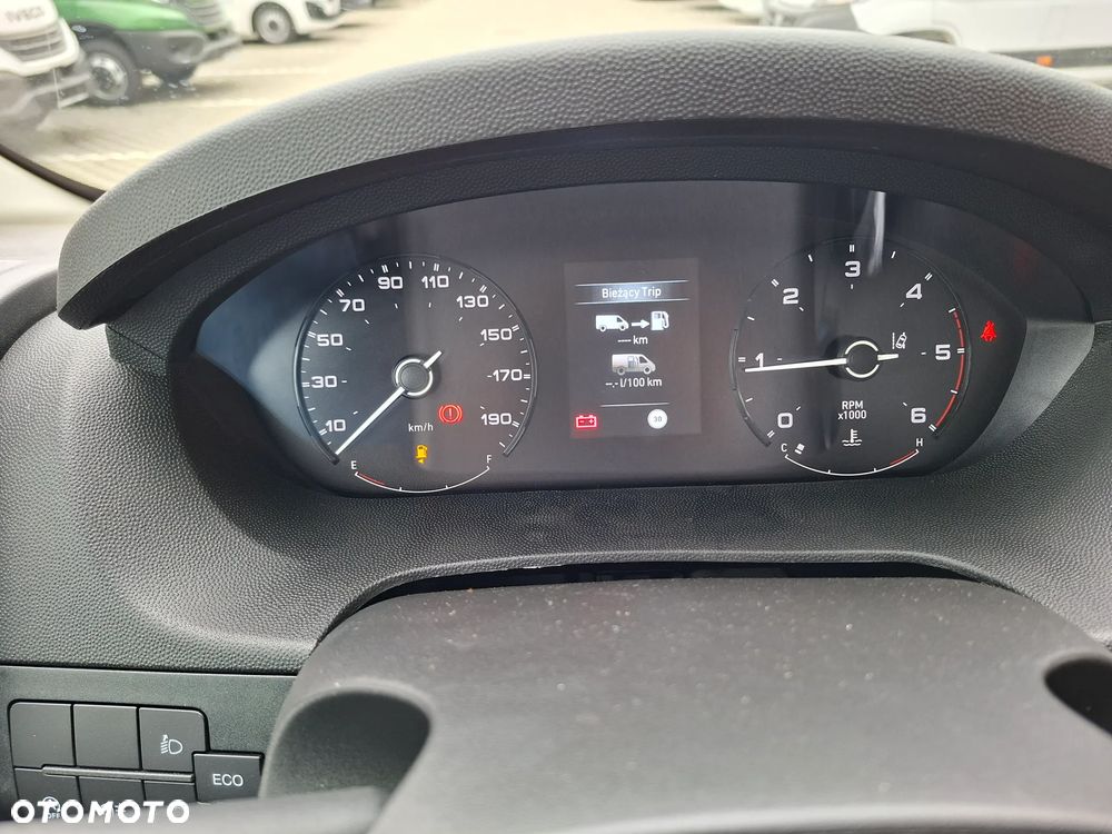 Fiat WYPRZEDAŻ!! SUPER CENA !!DUCATO SKRZYNIA L4 4,2m długa, 140KM, Wzmocnione zawieszenie tylne, Hak, koło zapasowe, Kamera cofania - 33