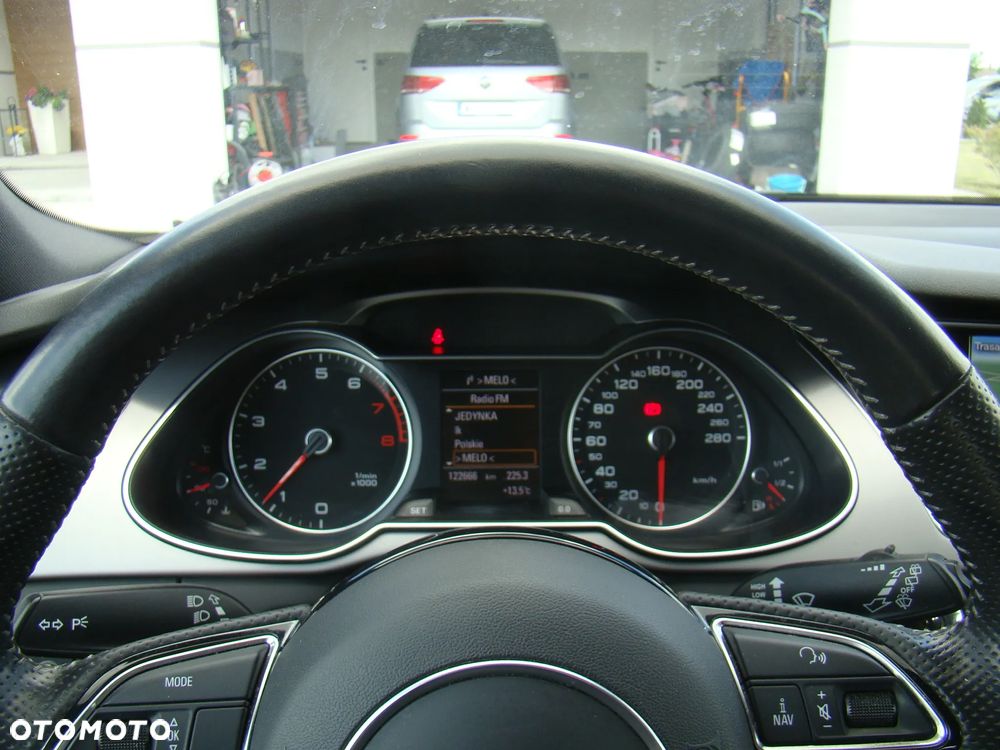 Audi A4 Avant 1.8 TFSI S line Sportpaket - 26