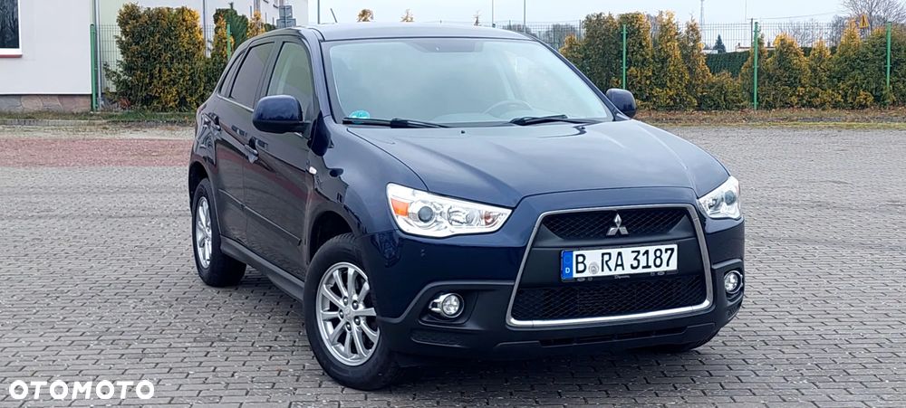 Mitsubishi ASX 1.8 DI-D 4WD Instyle - 15