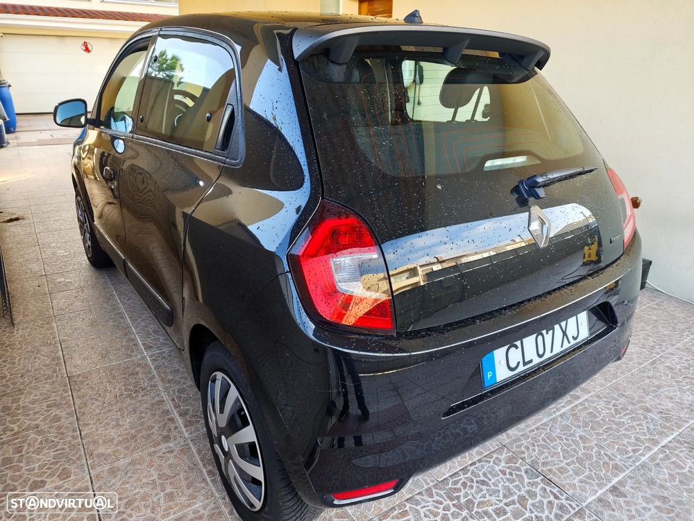 Renault Twingo E-Tech. 22 Urban Night - 6