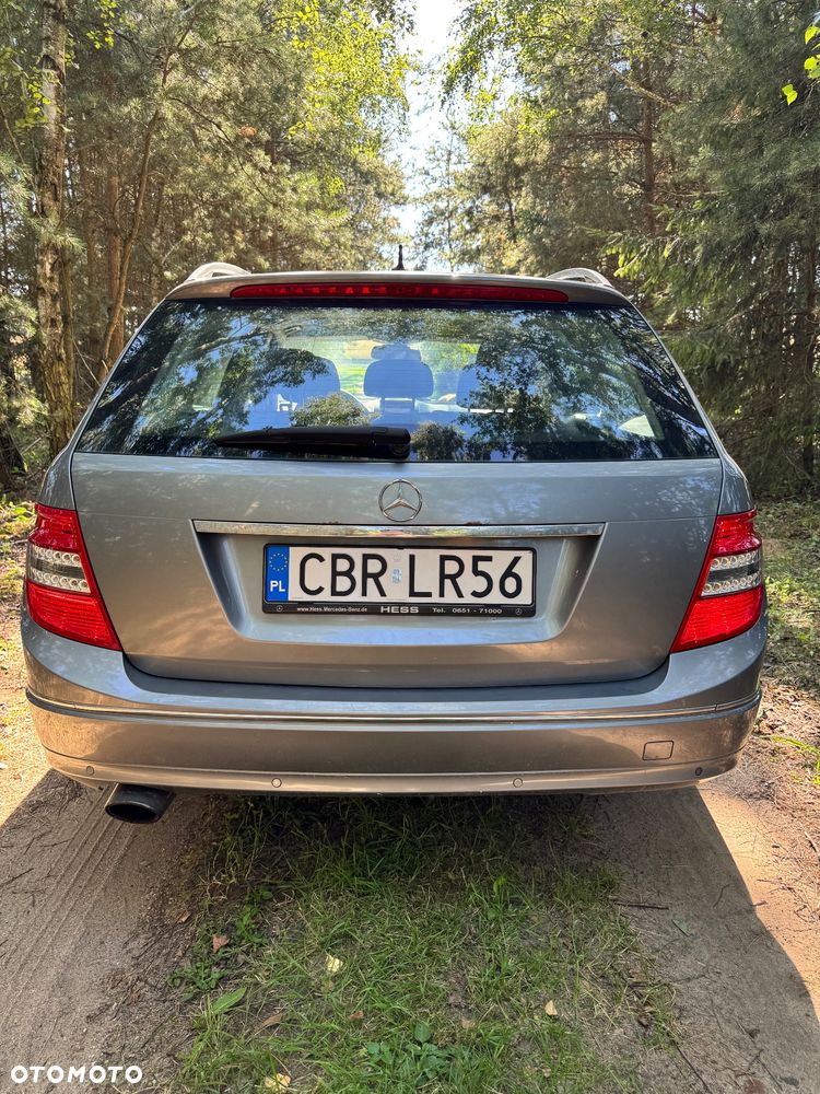 Mercedes-Benz Klasa C 220 CDI DPF Automatik Avantgarde - 7