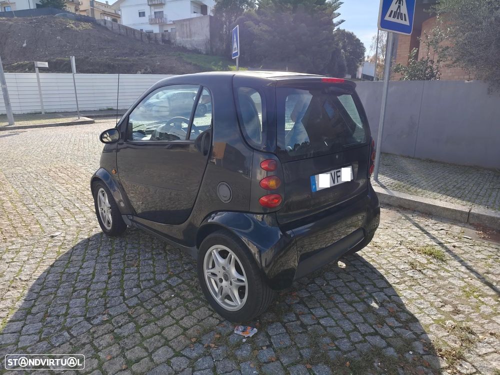 Smart ForTwo Coupé softtouch pulse cdi - 4