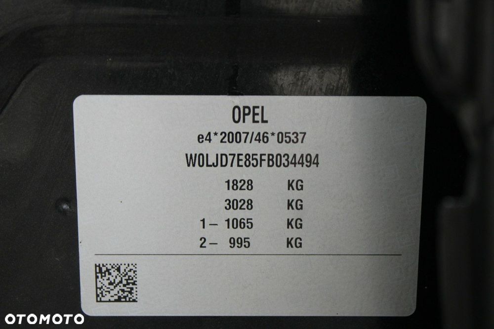 Opel Mokka 1.4 Turbo ecoFLEX Start/Stop Innovation - 14