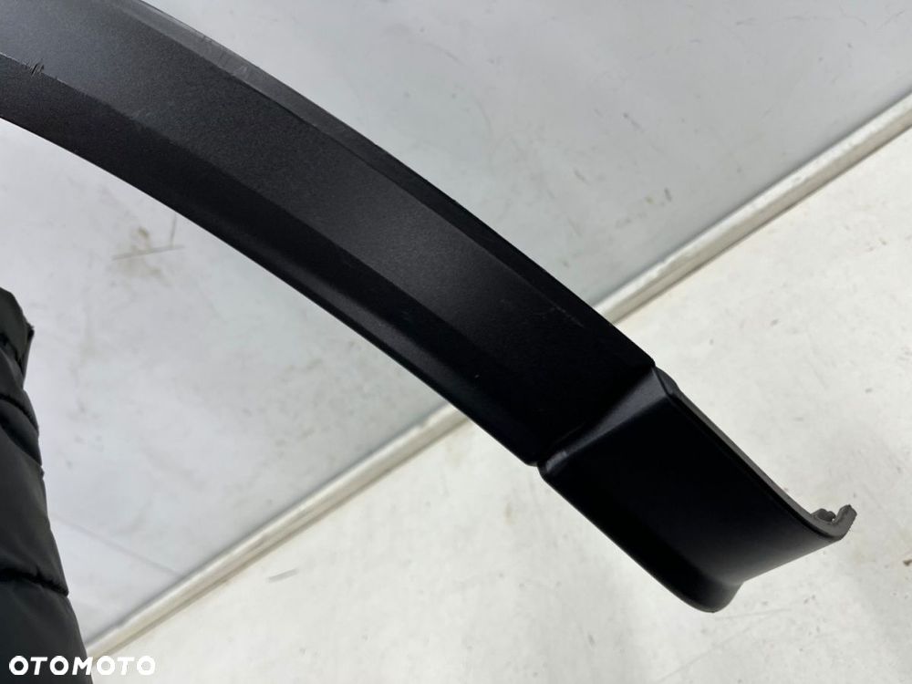 Listwa Mazda CX-5 II CX5 II KF KB 17-21r. prawy przedni rant nadkola błotnika nakładka - 12