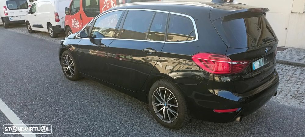BMW 220 Gran Tourer i Aut. Luxury Line - 11