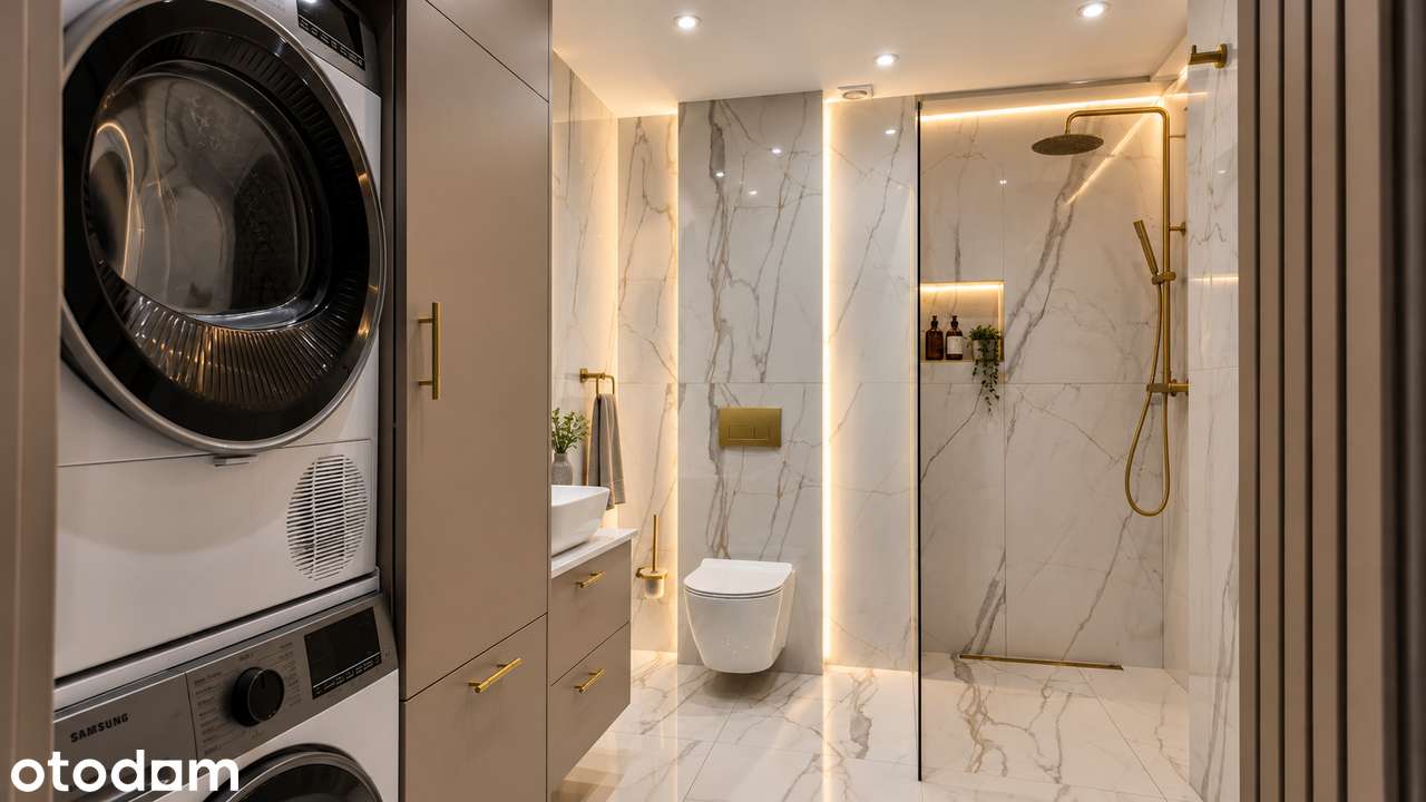 Wyjątkowe 2 pokoje | 49,96 m² | Balkon z widokiem na Odrę | Winda