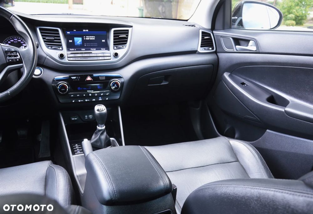 Hyundai Tucson - 25