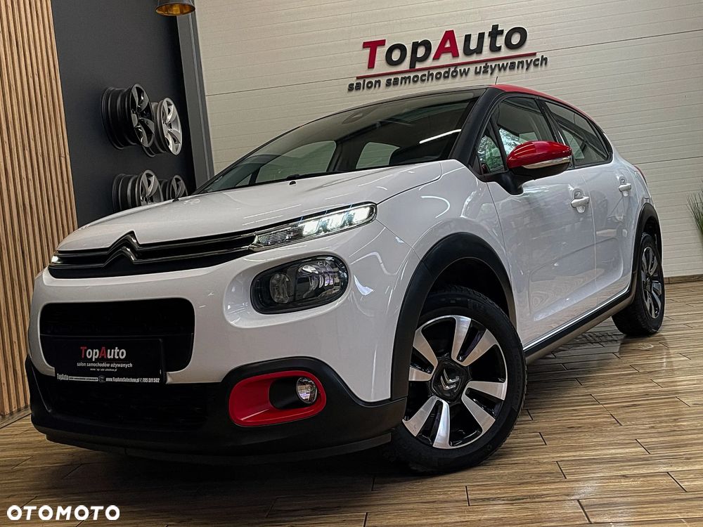 Citroën C3 BlueHDI 100 Stop & Start Feel - 2