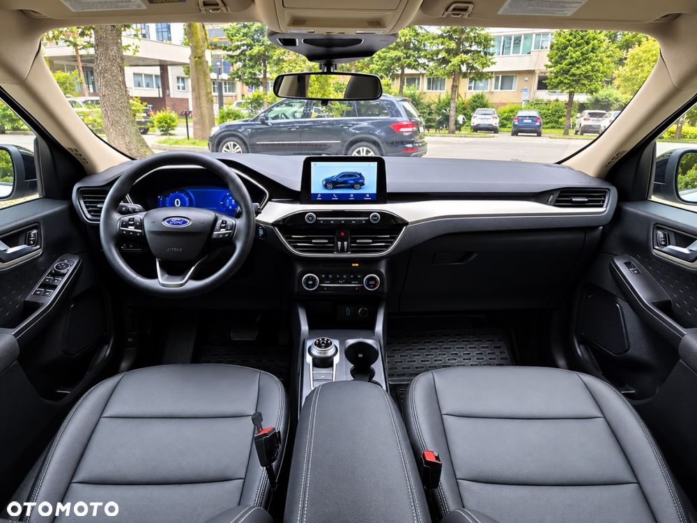 Ford Escape 2.0 EcoBoost AWD Titanium - 10