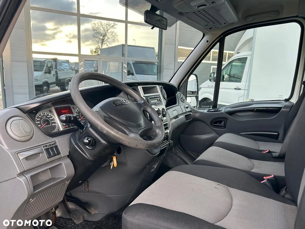 Iveco Daily 40C17 35C17 3.0 HPI wywrotka wywrot 3-stronny **Niski przebieg**SUPER STAN**2010R** - 14