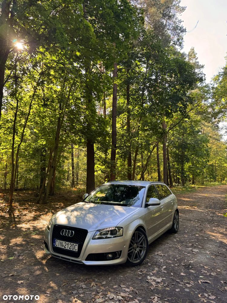 Audi A3 Sportback - 5