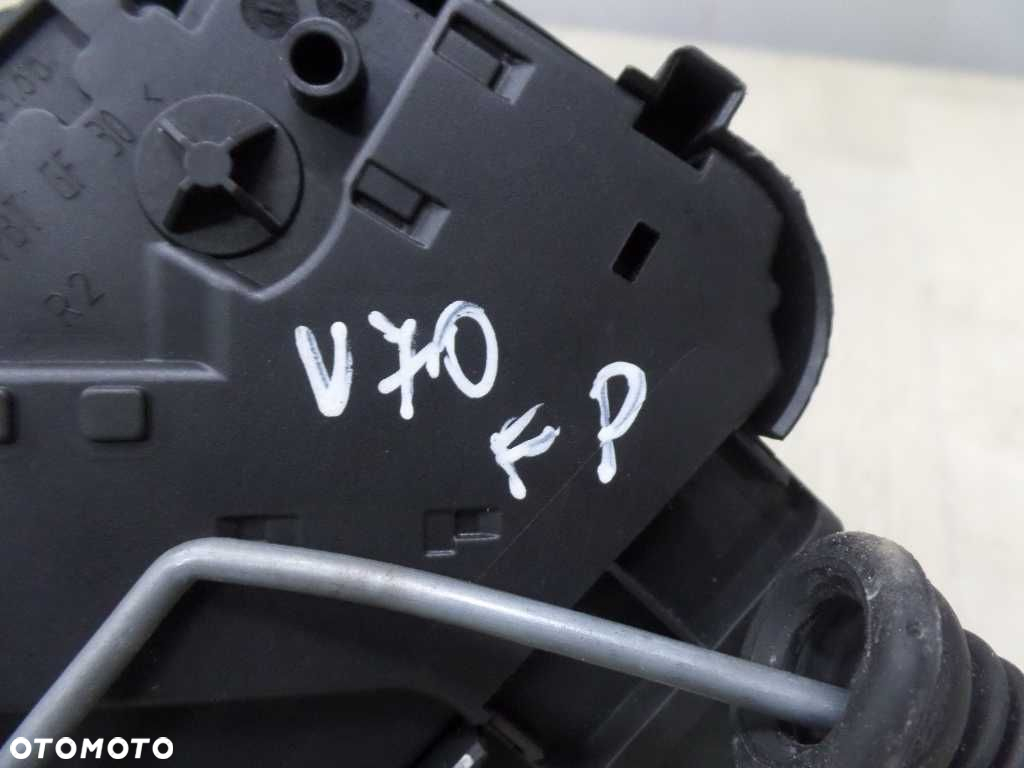 VOLVO S80 II V70 III 06-13 ZAMEK DRZWI PRZOD PRAWY 31253666 986895-104 - 6