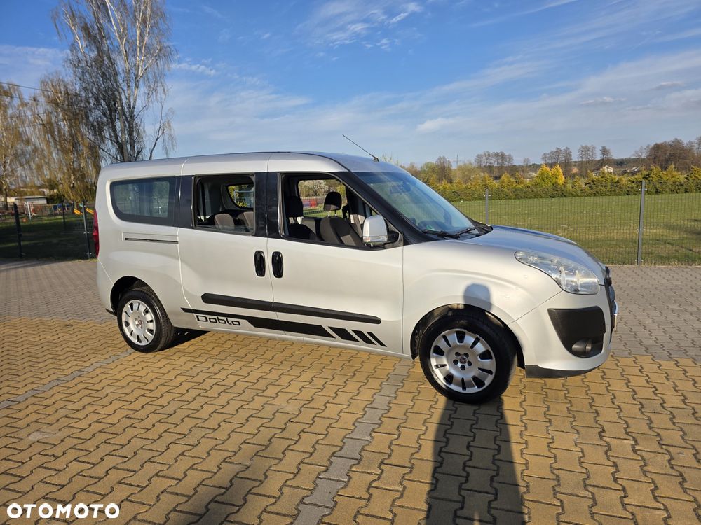 Fiat Doblo Maxi Active - 5