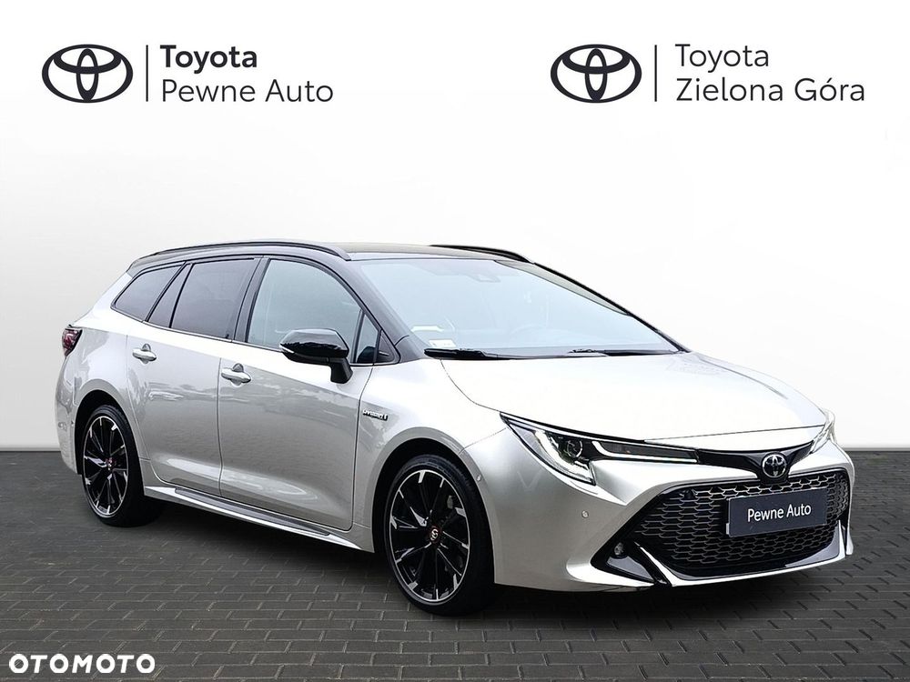 Toyota Corolla 2.0 Hybrid GR Sport - 1